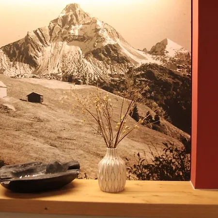 Ferienwohnung Haus Biberkopf Lech am Arlberg Exterior foto