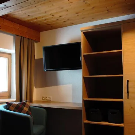 Ferienwohnung Haus Biberkopf Lech am Arlberg Exterior foto