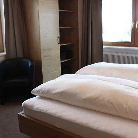 Ferienwohnung Haus Biberkopf Lech am Arlberg Exterior foto