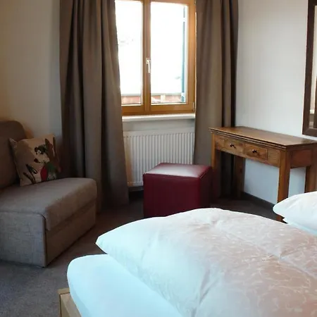 Ferienwohnung Haus Biberkopf Lech am Arlberg Exterior foto