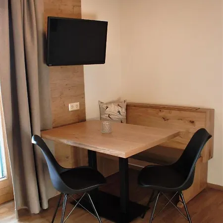 Ferienwohnung Haus Biberkopf Lech am Arlberg Exterior foto