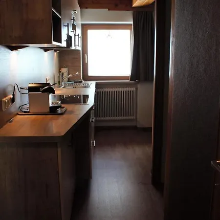 Ferienwohnung Haus Biberkopf Lech am Arlberg Exterior foto