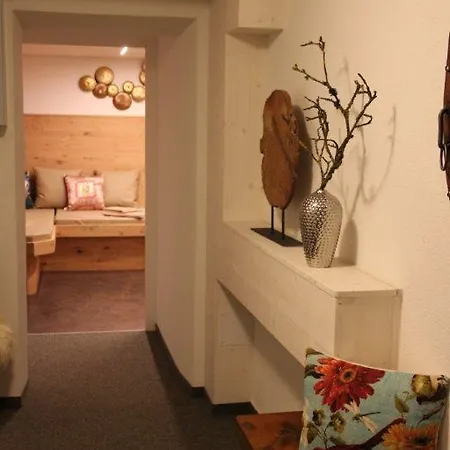 Ferienwohnung Haus Biberkopf Lech am Arlberg Exterior foto
