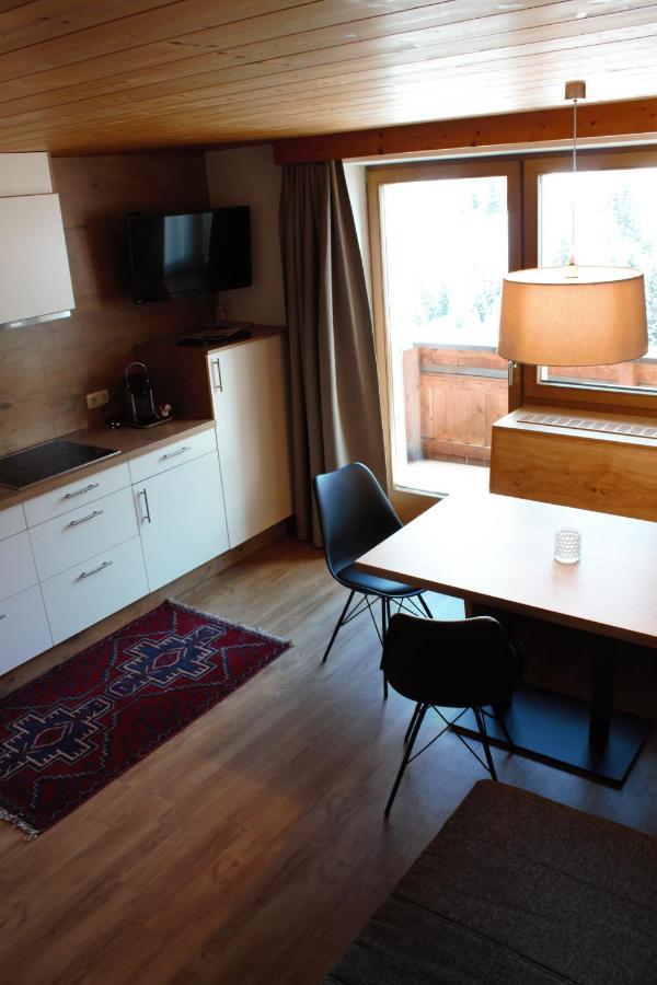 Haus Biberkopf Lech am Arlberg