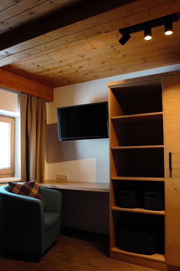 Haus Biberkopf Lech am Arlberg