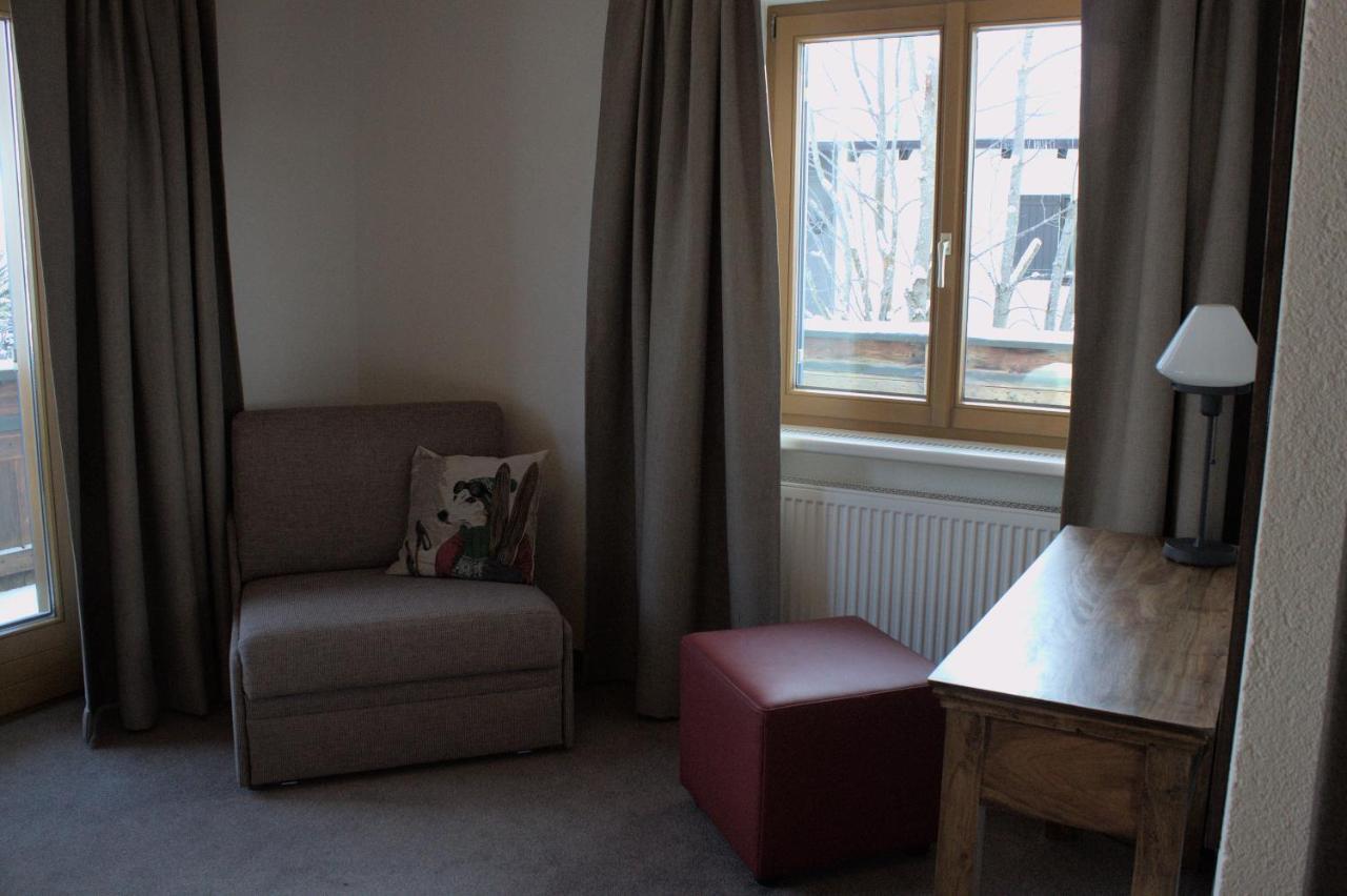 Apartment Haus Biberkopf Lech am Arlberg