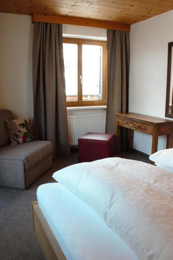 Haus Biberkopf Apartment *