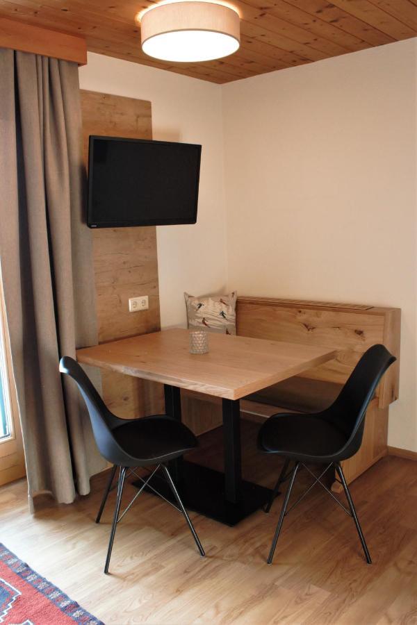Apartment Haus Biberkopf