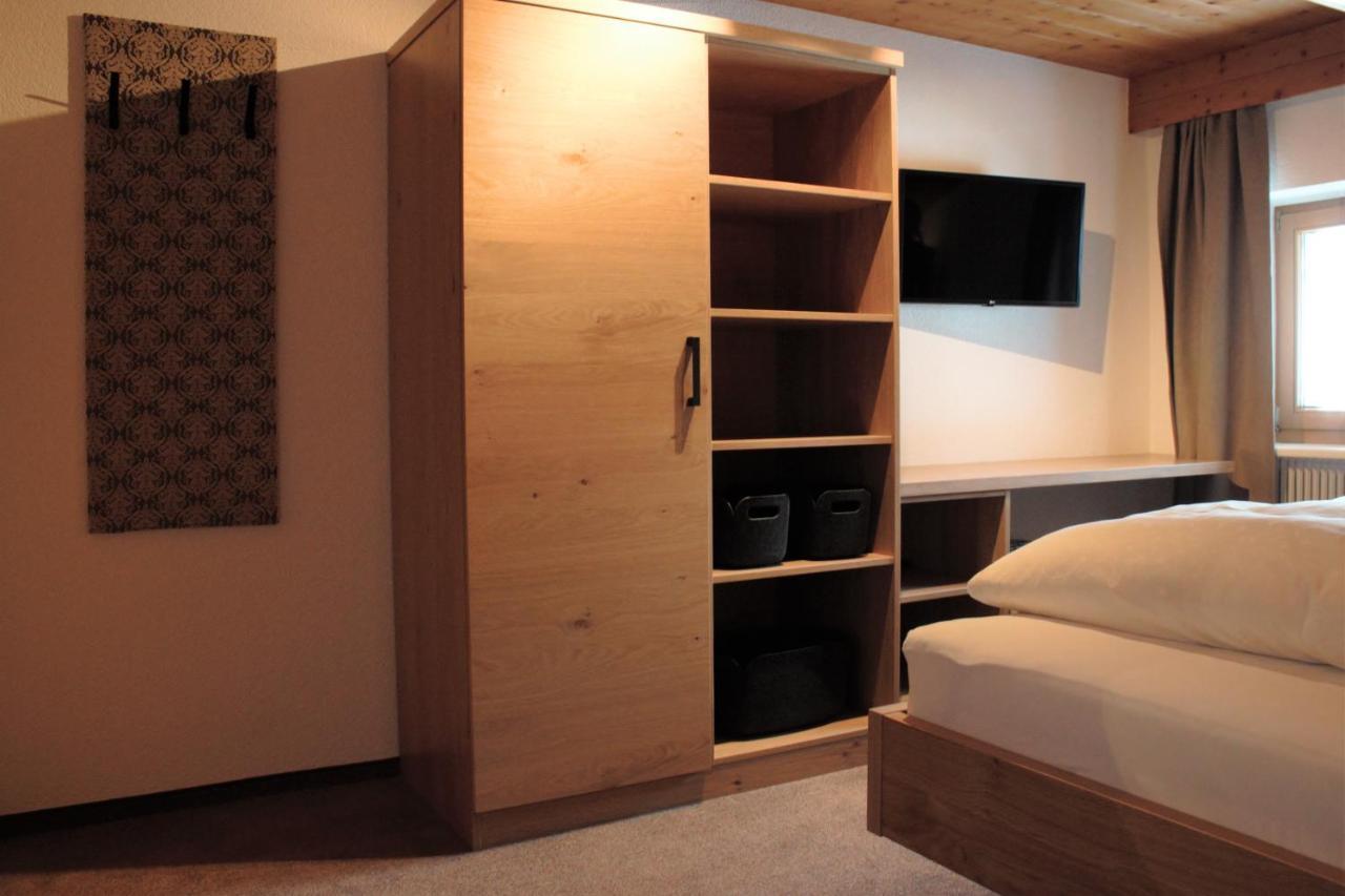 Haus Biberkopf Apartment *