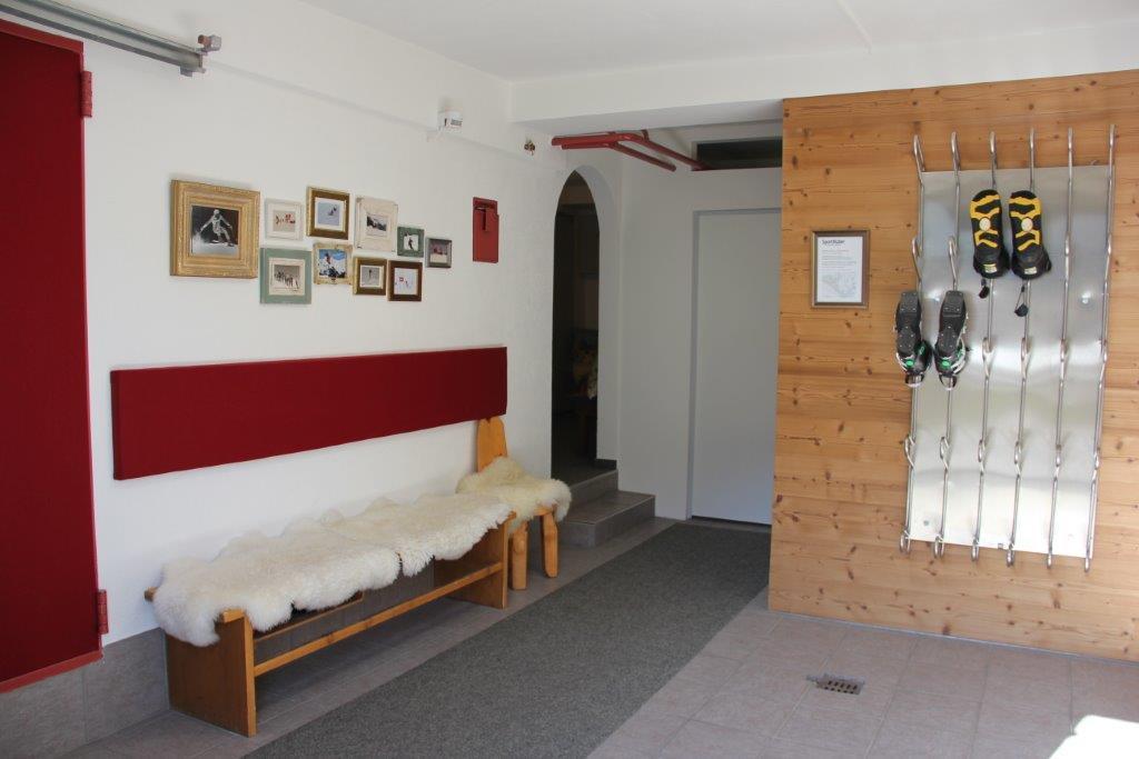 Haus Biberkopf Apartment Lech am Arlberg