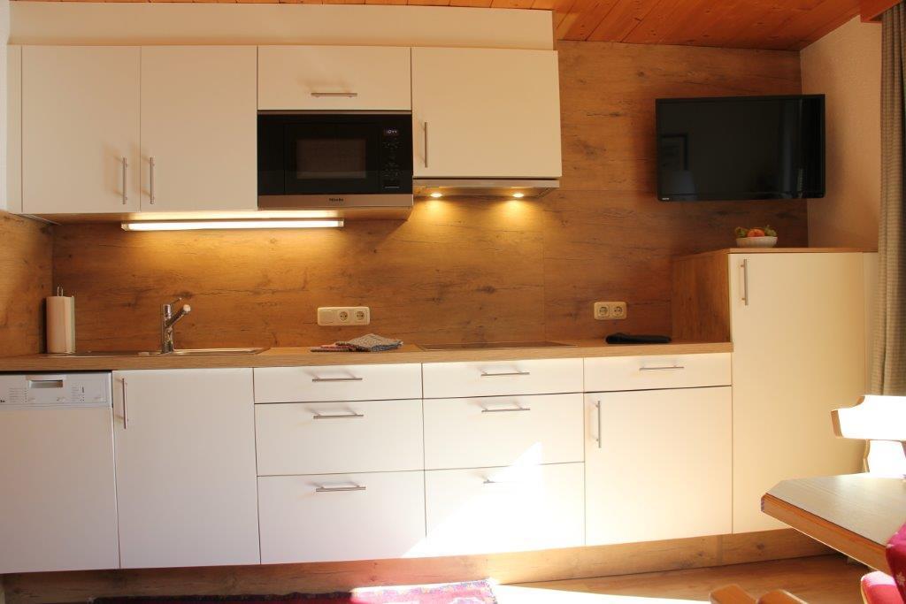 Haus Biberkopf Apartment